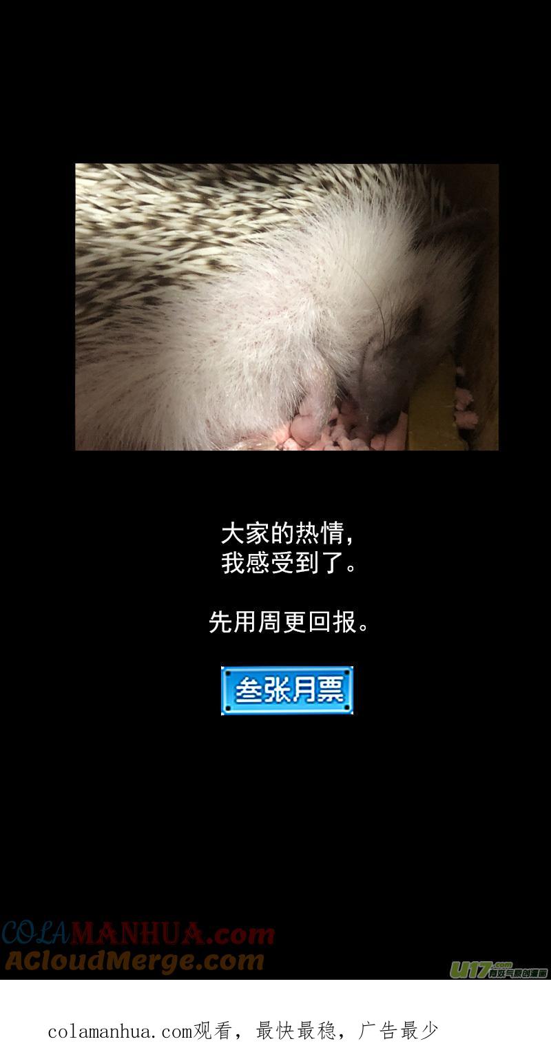 虎x鹤 妖师录 256 地藏的力量 第13页