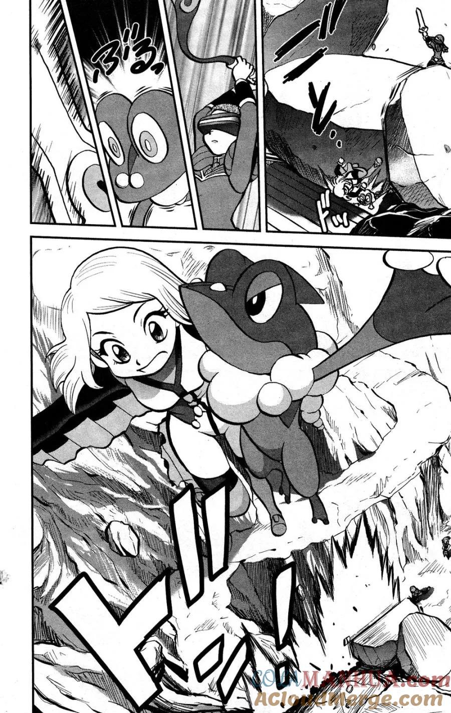 神奇宝贝特別篇 - 第28话 XY篇17 - 第15张图