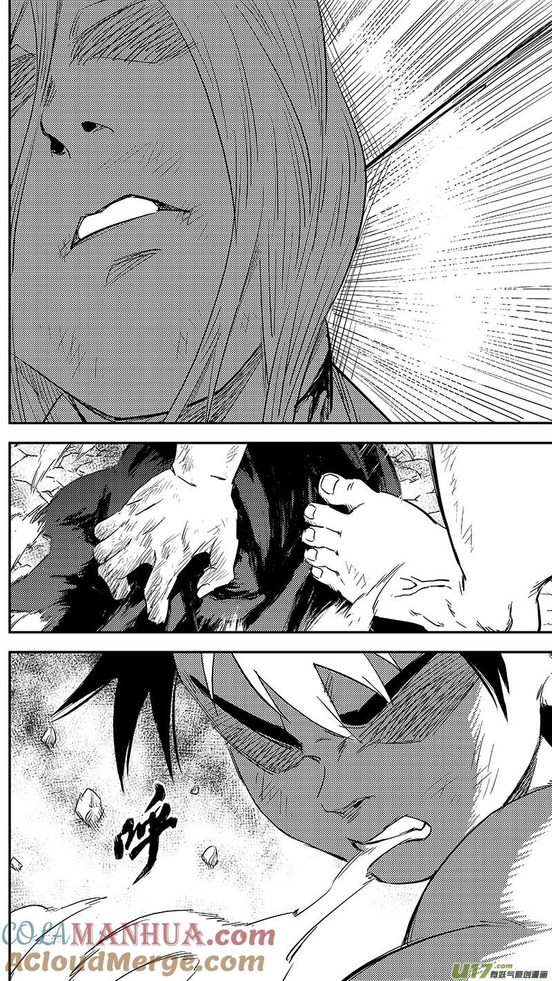 虎x鹤 妖师录 257 你输了 第13页