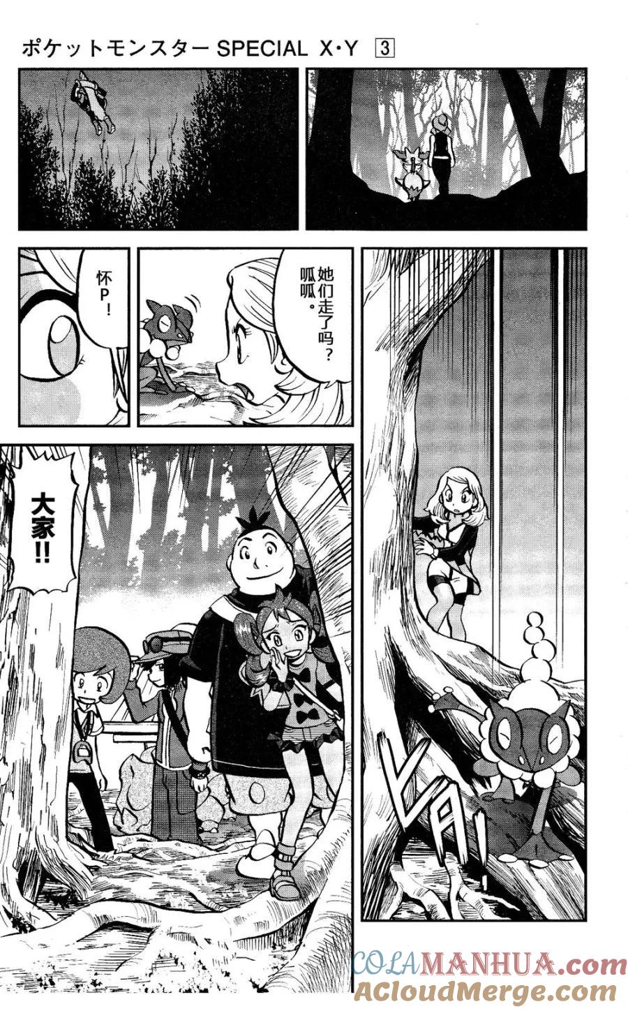 神奇宝贝特別篇 - 第29话 XY篇18 - 第23张图