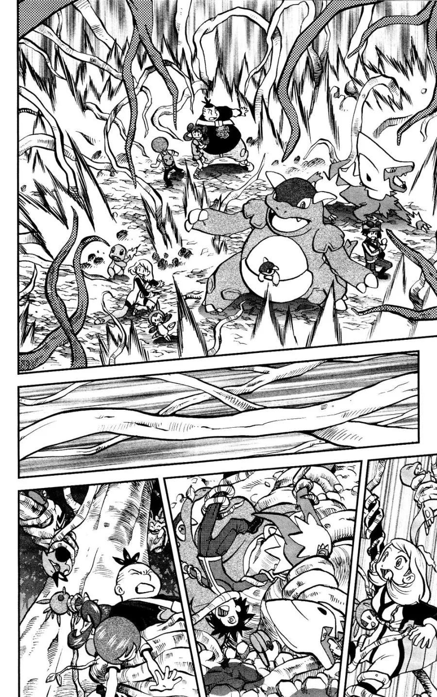 神奇宝贝特別篇 - 第30话 XY篇19 - 第18张图