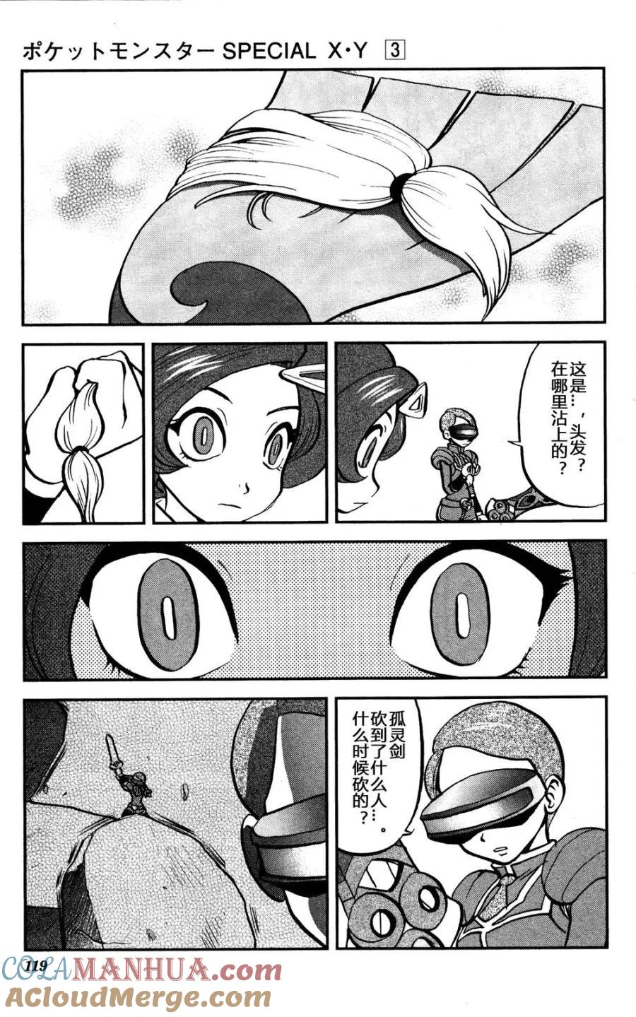 神奇宝贝特別篇 - 第30话 XY篇19 - 第9张图