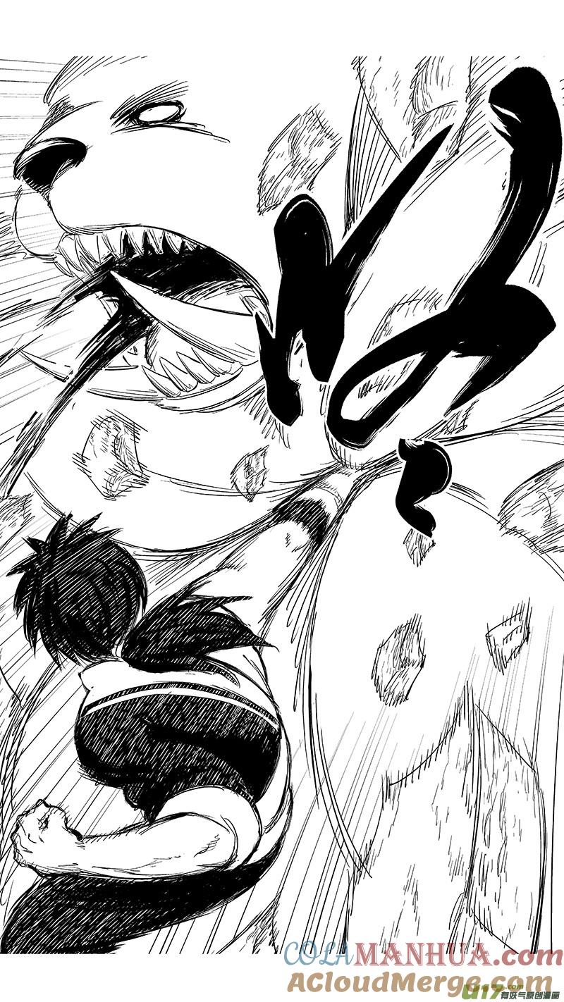 虎x鹤 妖师录 271 森林里（下） 第4页