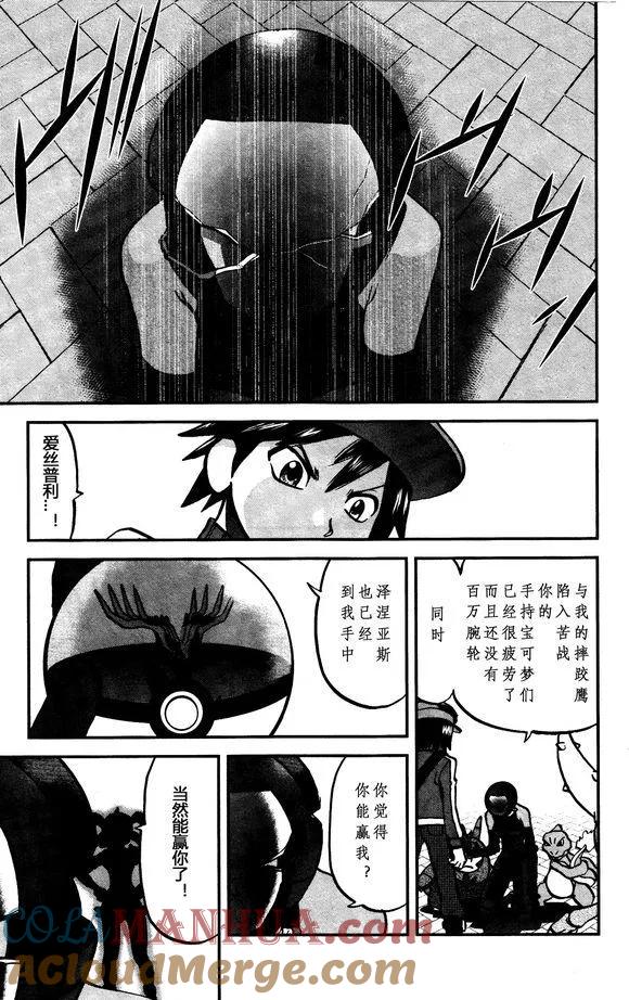 神奇宝贝特別篇 - XY篇30 - 第21张图