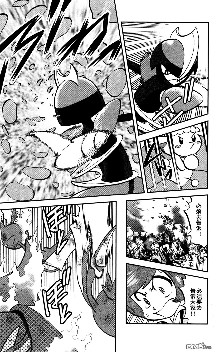 神奇宝贝特別篇 - XY篇34 - 第14张图