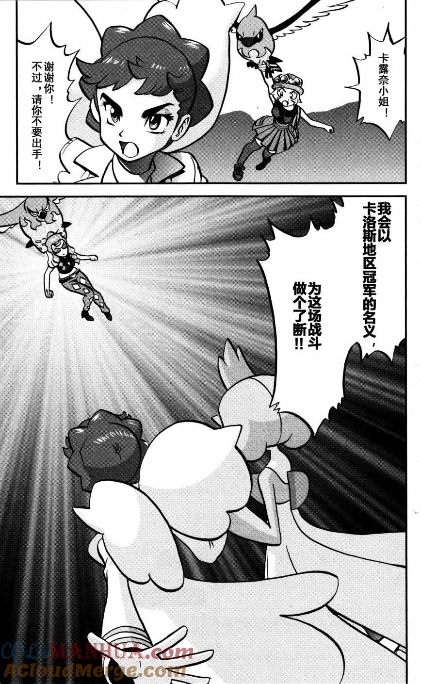 神奇宝贝特別篇 - XY篇36 - 第25张图