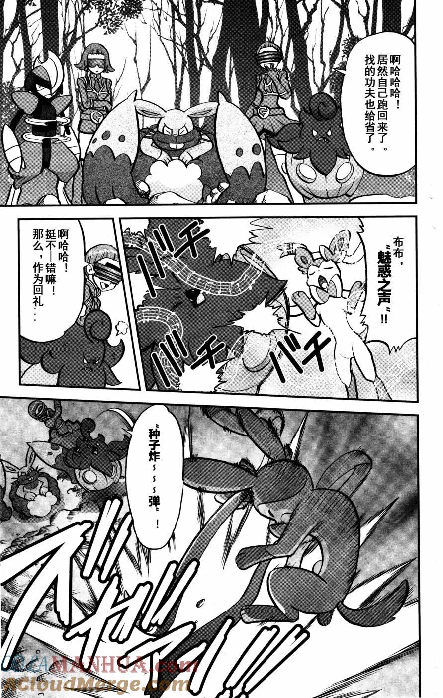 神奇宝贝特別篇 - XY篇36 - 第9张图