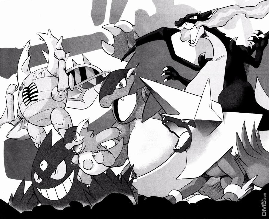 神奇宝贝特別篇 - XY篇37 - 第26张图