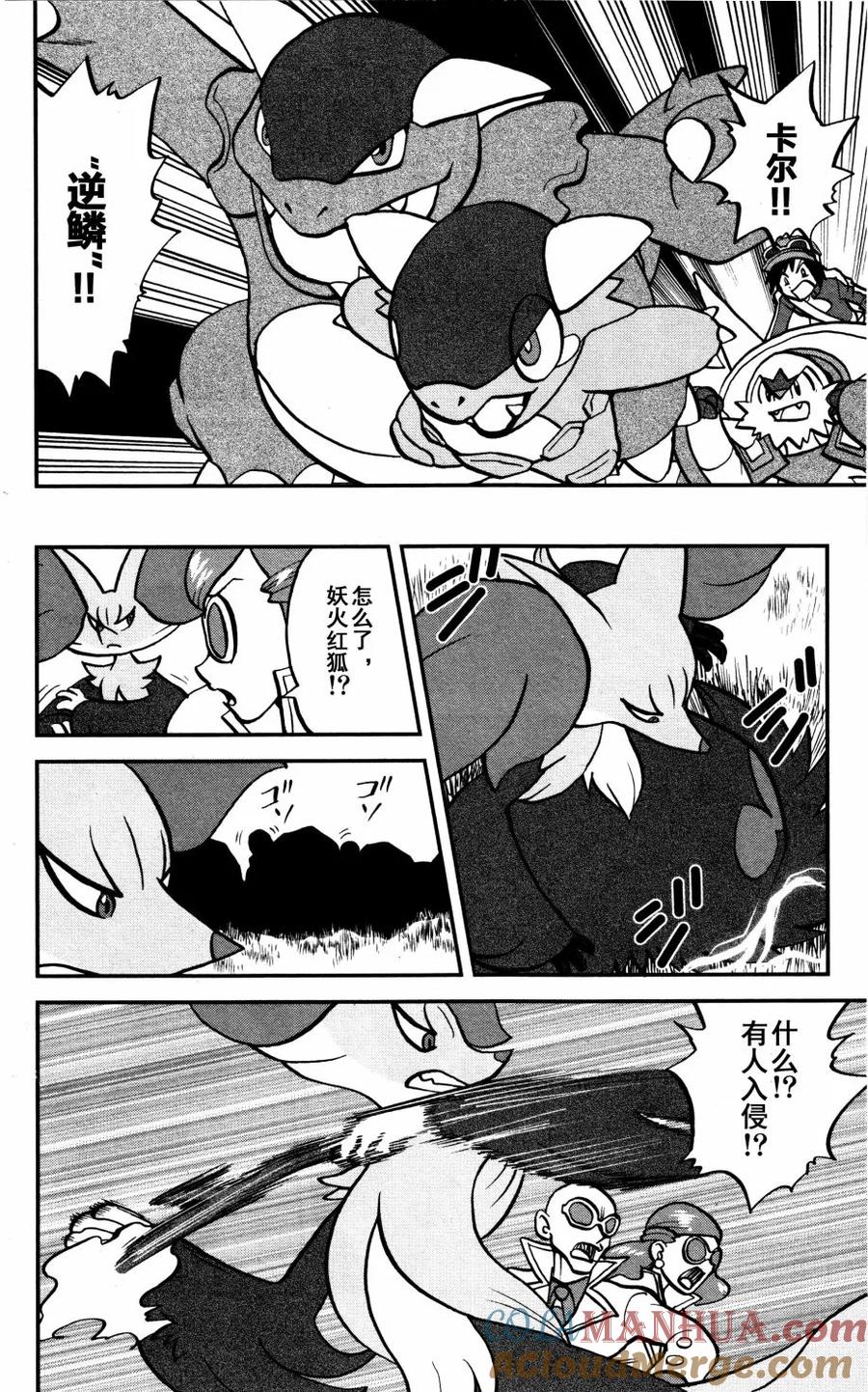 神奇宝贝特別篇 - XY篇37 - 第29张图