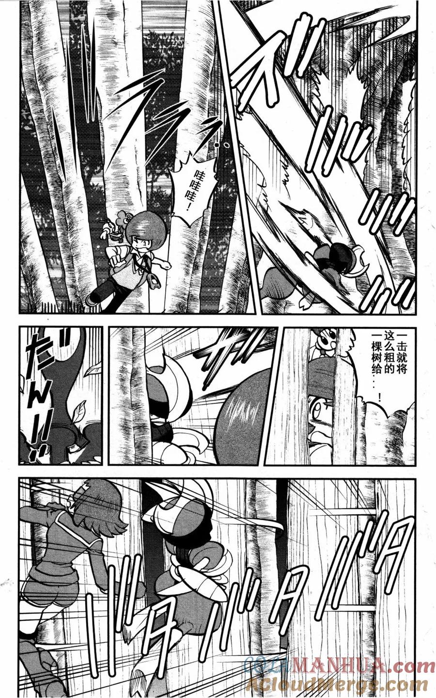 神奇宝贝特別篇 - XY篇37 - 第3张图