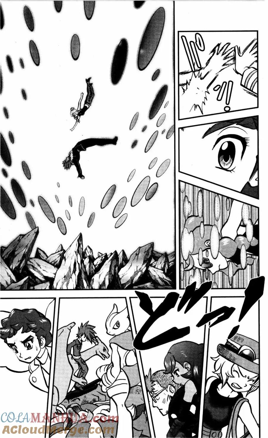 神奇宝贝特別篇 - XY篇38 - 第25张图