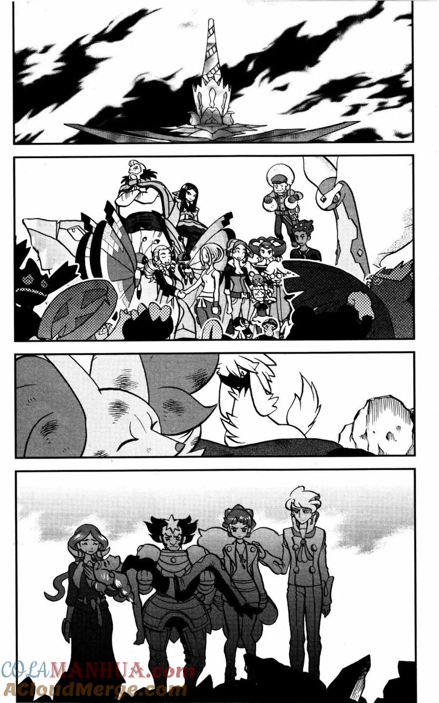 神奇宝贝特別篇 - XY篇38 - 第27张图