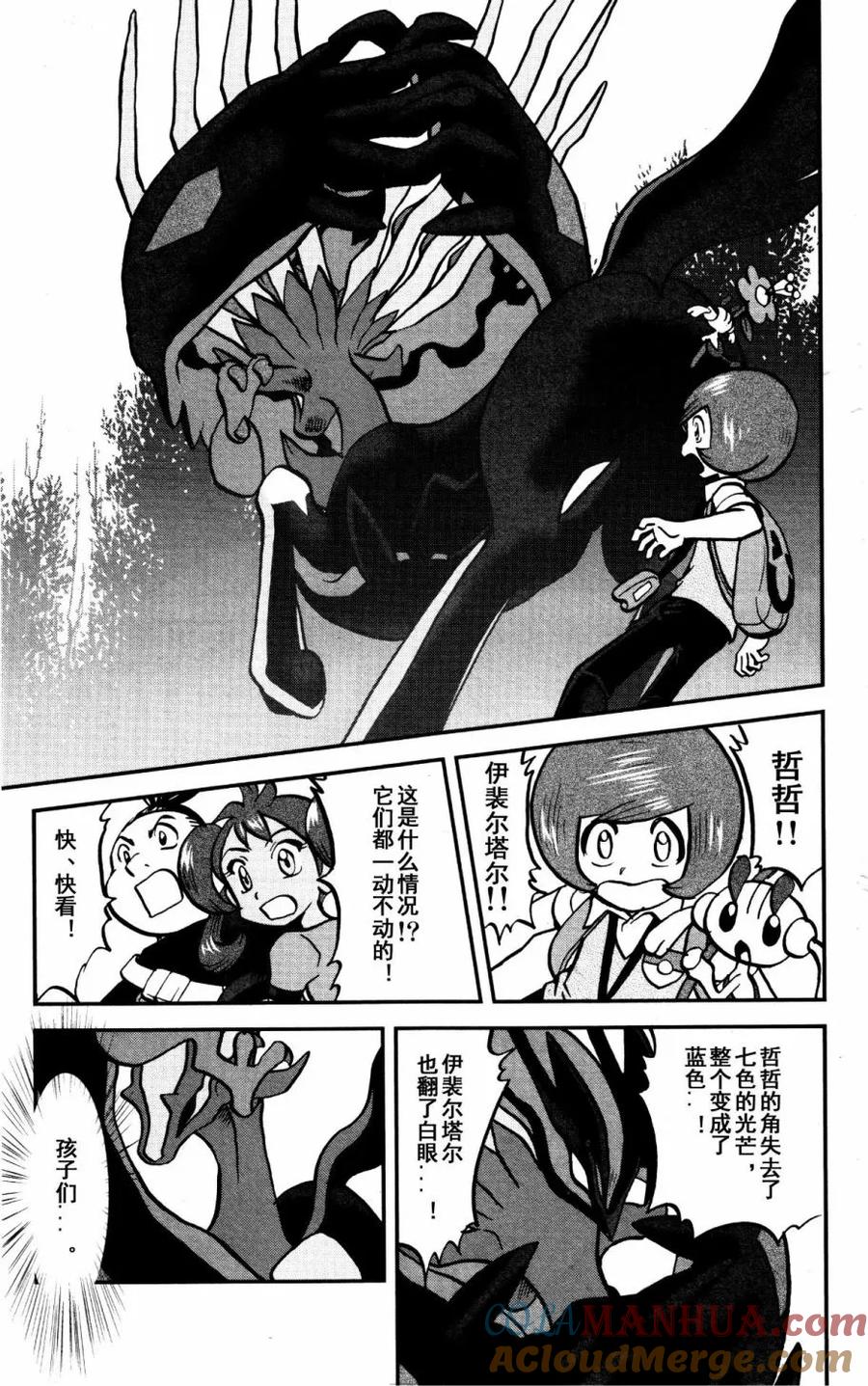 神奇宝贝特別篇 - XY篇38 - 第19张图