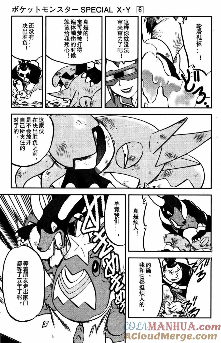 神奇宝贝特別篇 - XY篇38 - 第7张图