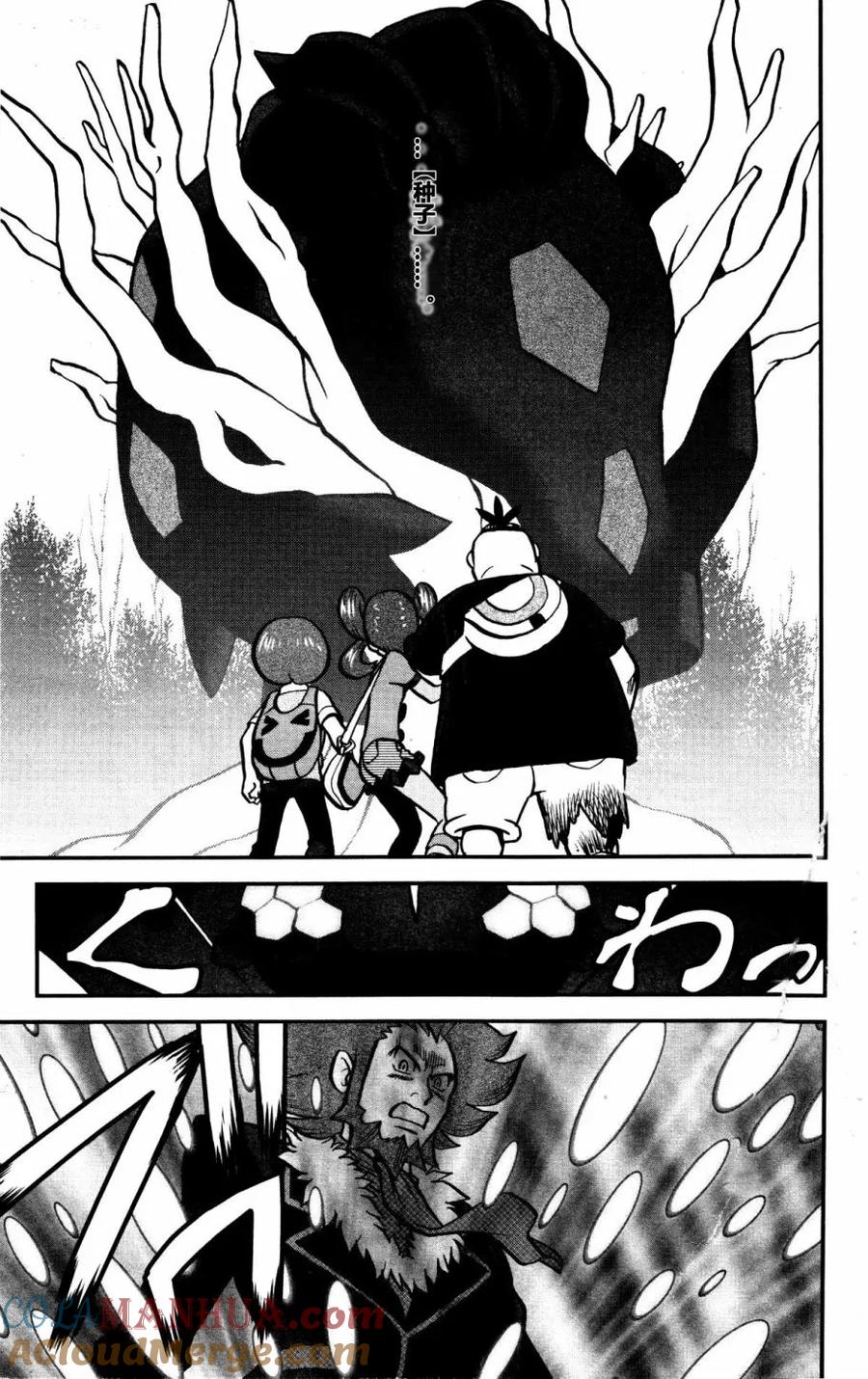 神奇宝贝特別篇 - XY篇38 - 第21张图