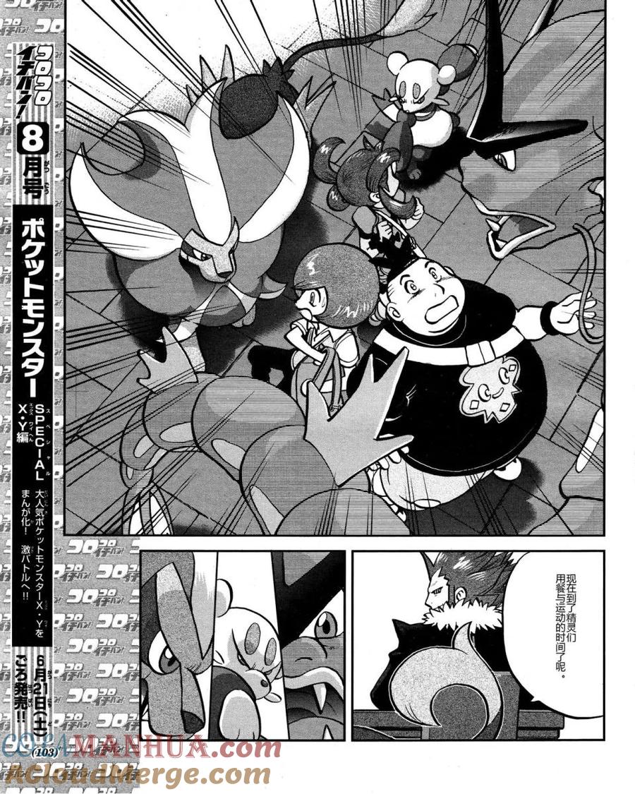 神奇宝贝特別篇 - XY篇45 - 第5张图