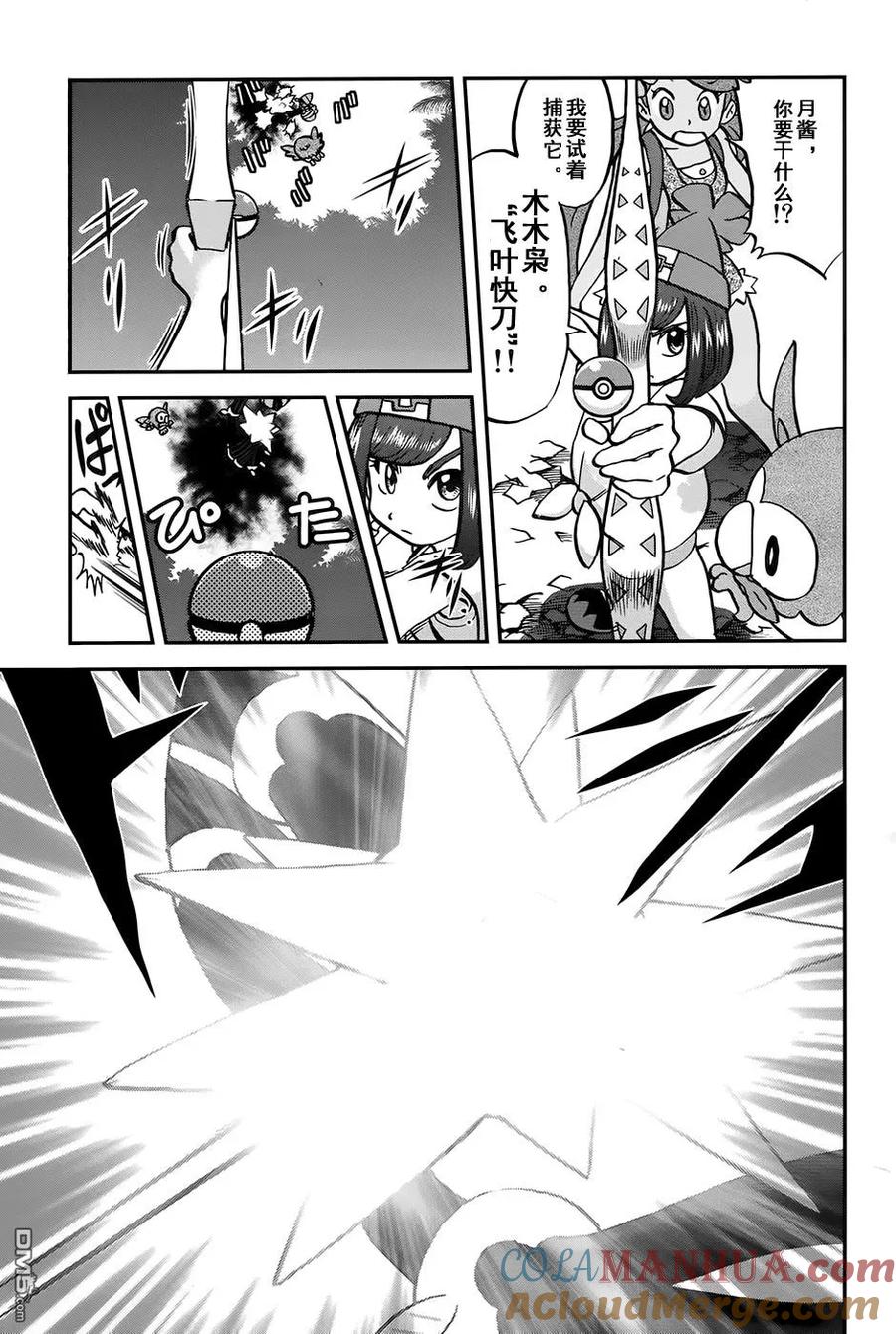 神奇宝贝特別篇 - sun＆moon篇10 - 第5张图