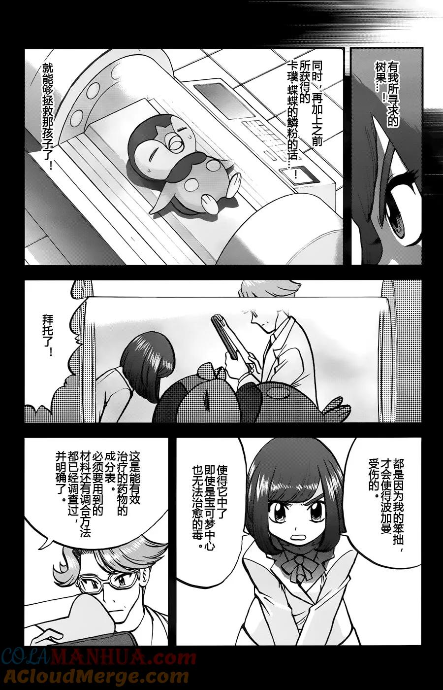 神奇宝贝特別篇 - sun＆moon篇11 - 第9张图