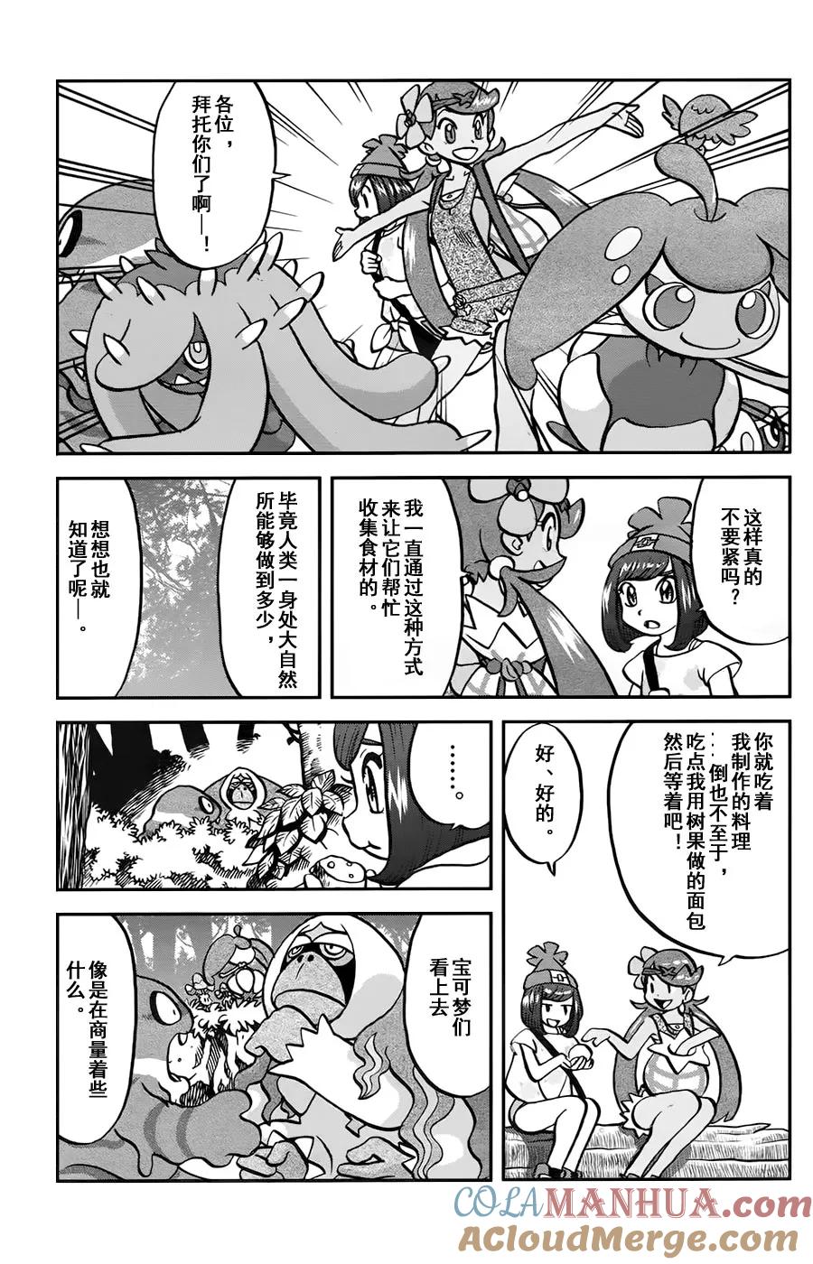 神奇宝贝特別篇 - sun＆moon篇11 - 第13张图