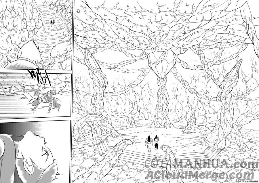 虎x鹤 妖师录 303 核（下） 第13页