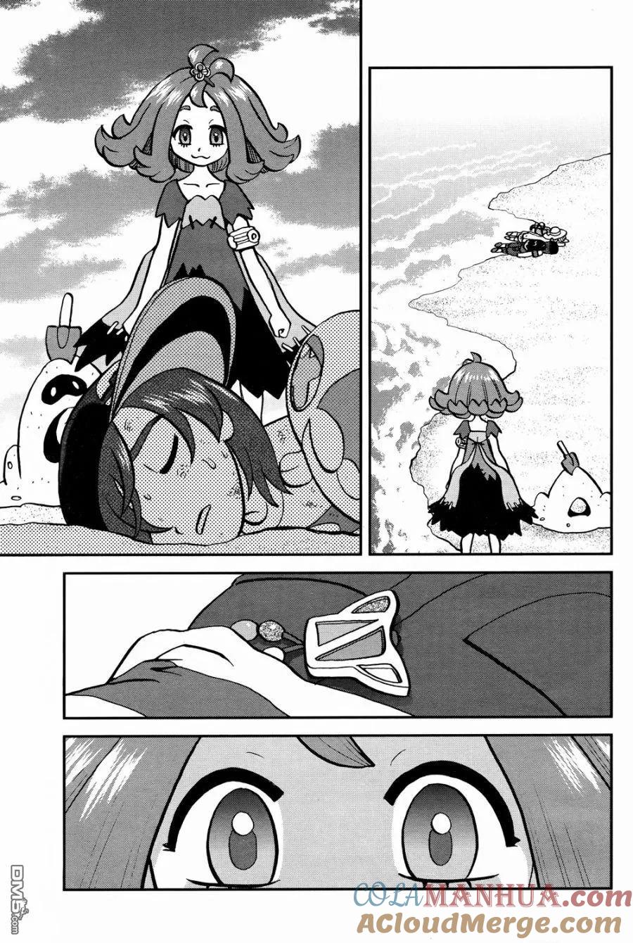 神奇宝贝特別篇 - sun＆moon篇15 - 第13张图