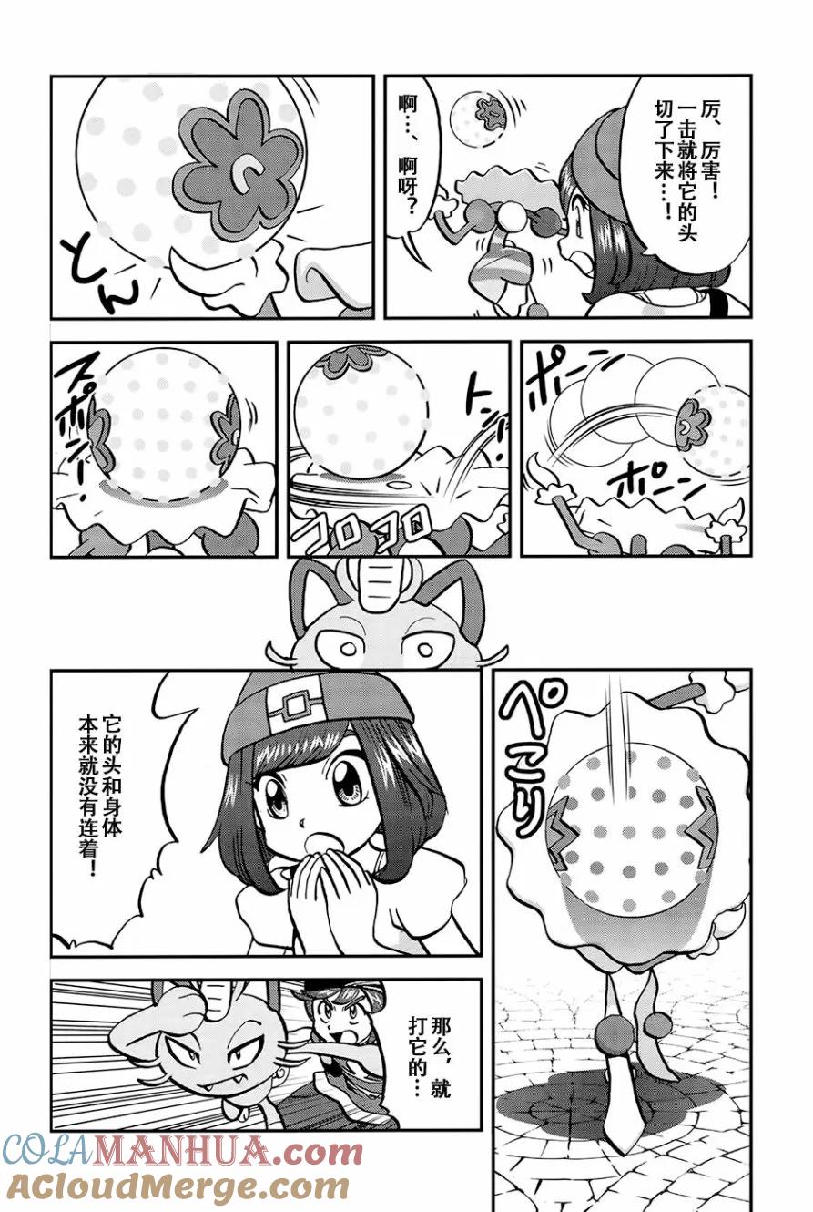 神奇宝贝特別篇 - sun＆moon篇20 - 第15张图