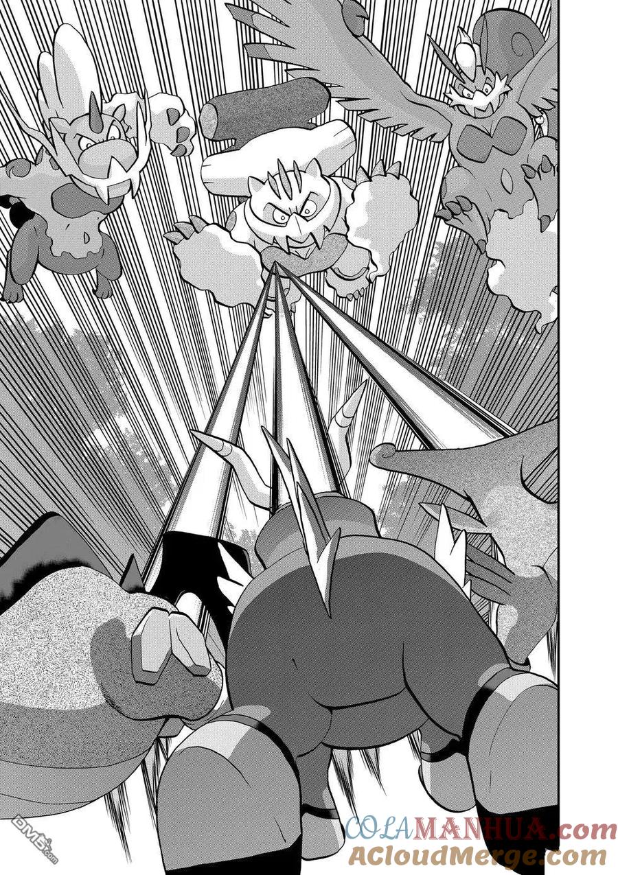 神奇宝贝特別篇 - 第545话 - 第35张图