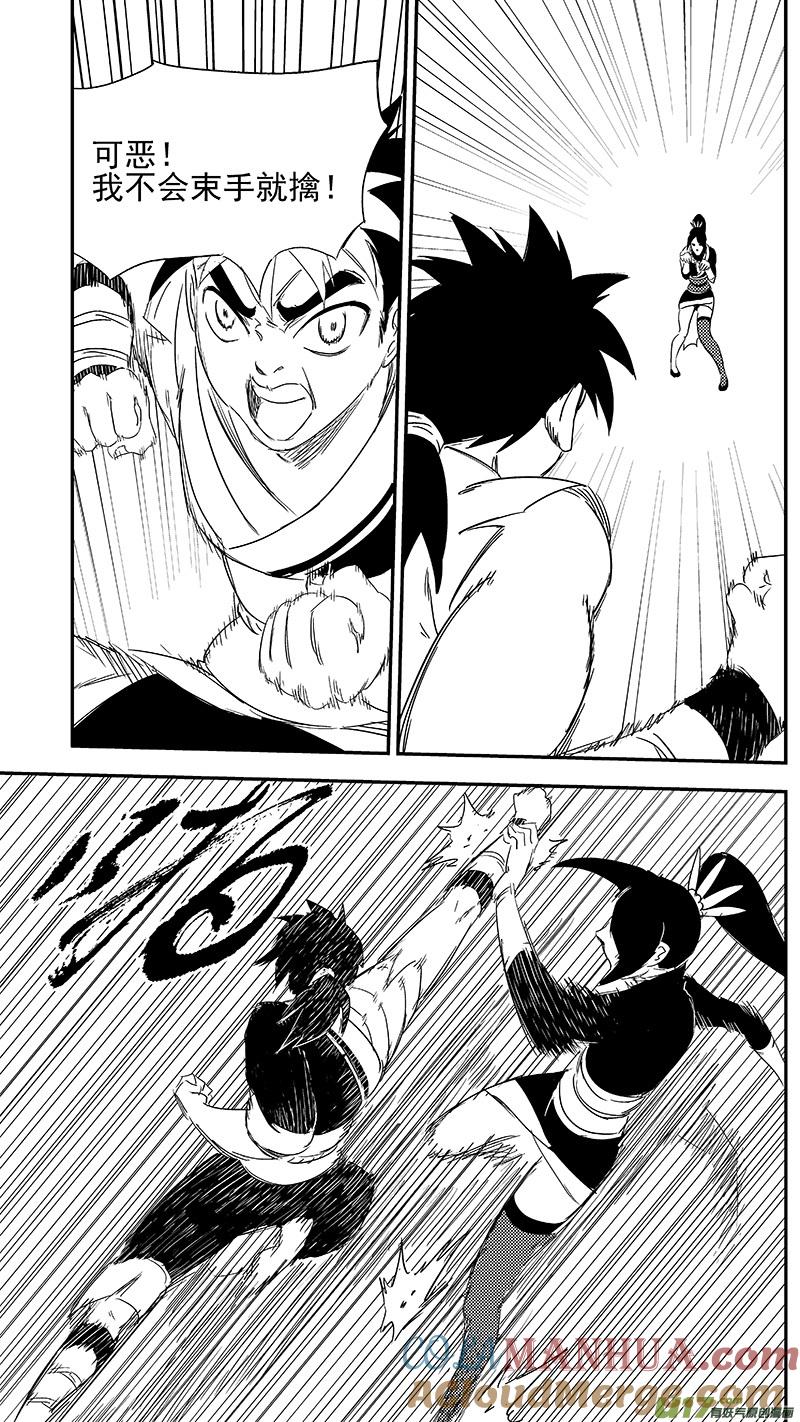 虎x鹤 妖师录 317 乱局（一） 第5页