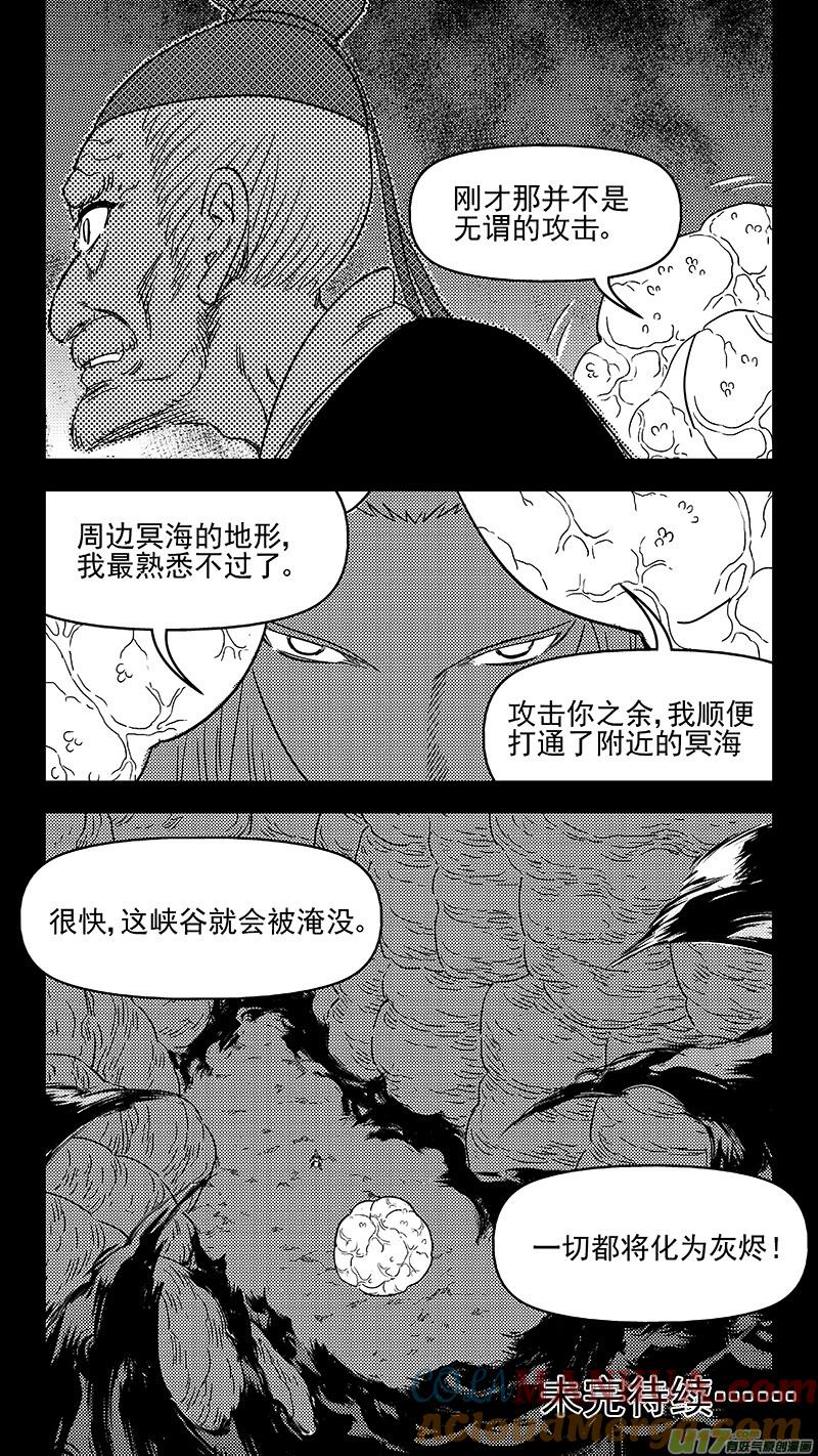 虎x鹤 妖师录 321 乱局（五） 第15页