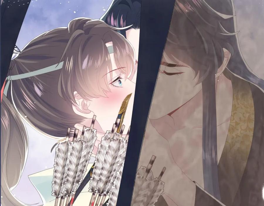 【快穿】绝美白莲在线教学 第34话 春宵一梦，辗转反侧 第104页