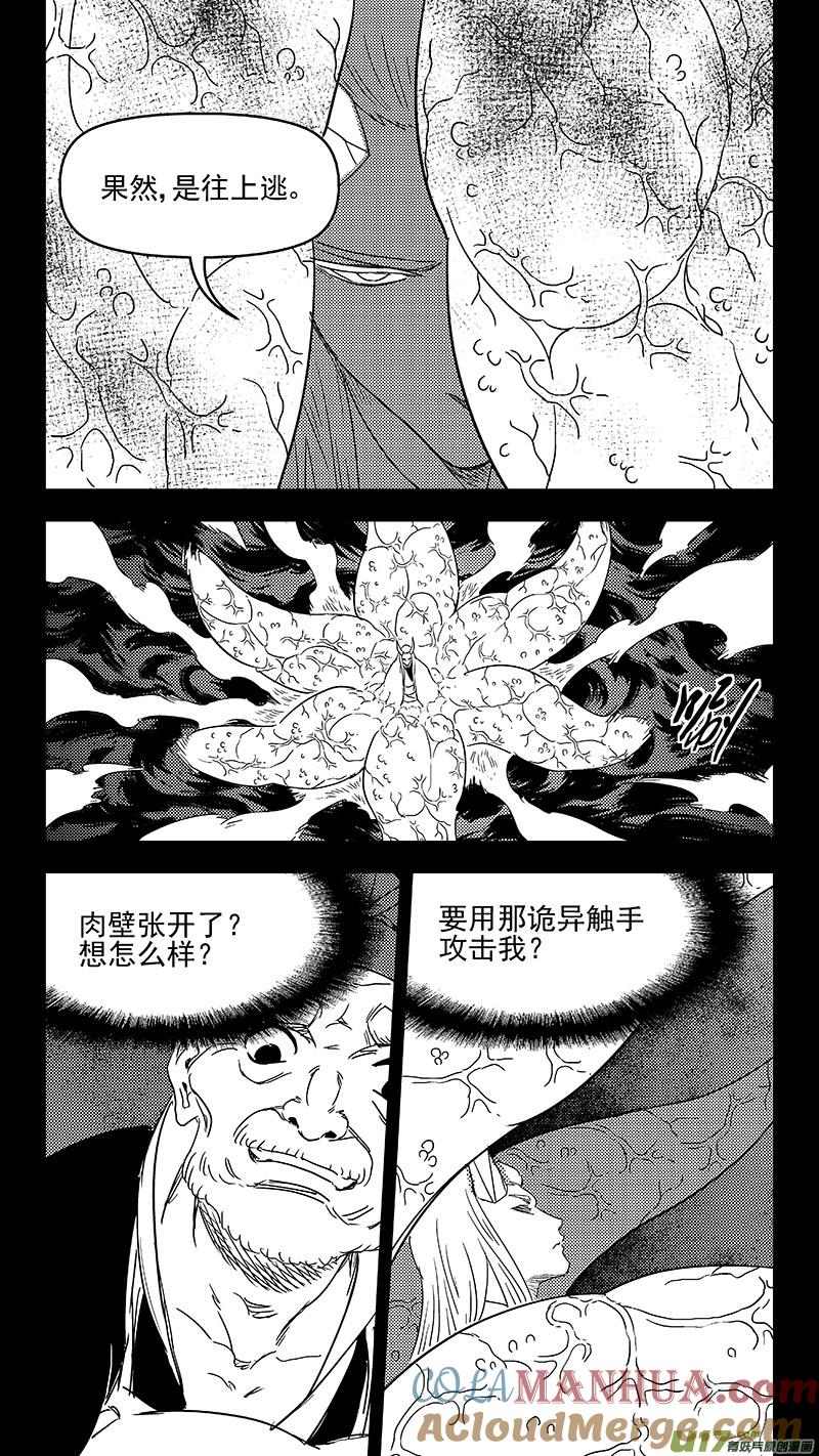 虎x鹤 妖师录 322 乱局（六） 第4页