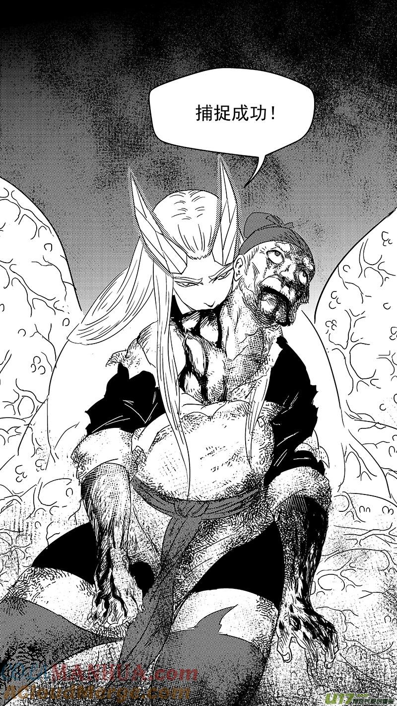 虎x鹤 妖师录 322 乱局（六） 第12页