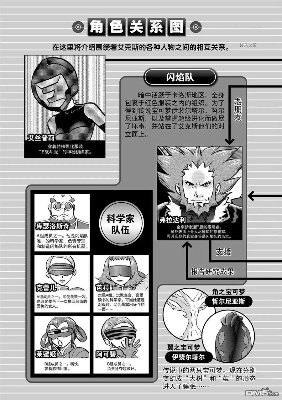 神奇宝贝特別篇 - 第567话 - 第6张图