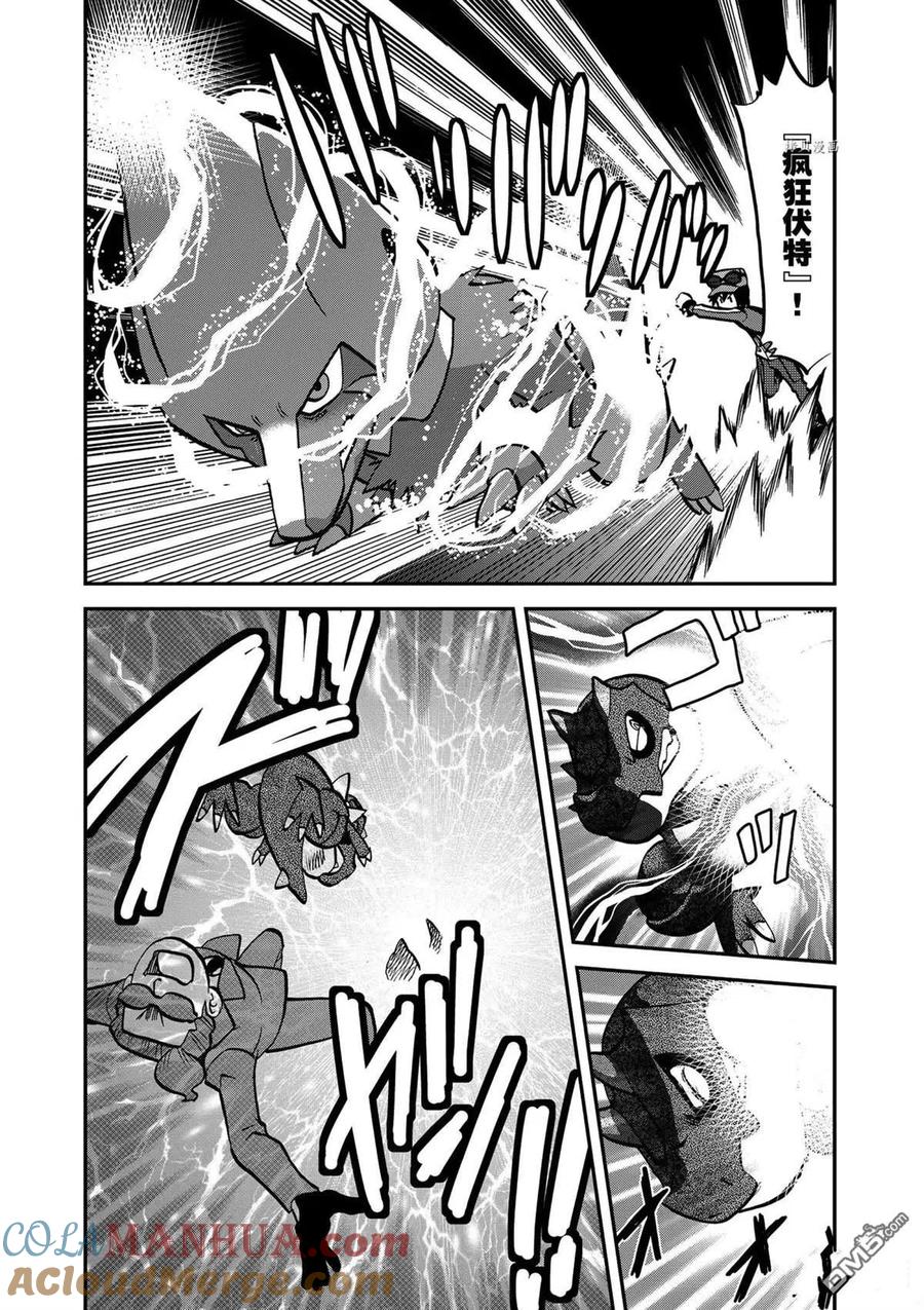 神奇宝贝特別篇 - 第567话 - 第9张图