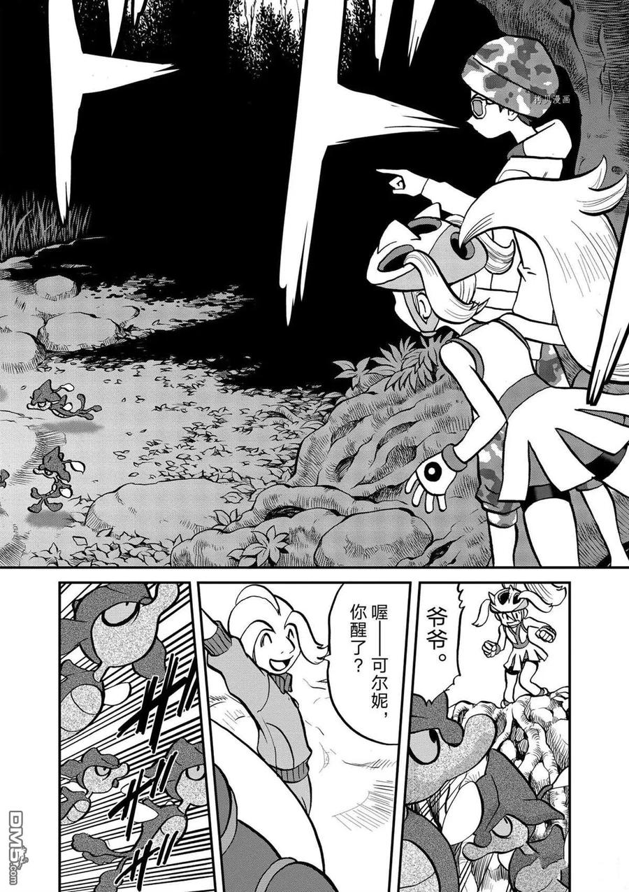 神奇宝贝特別篇 - 第568话 - 第12张图