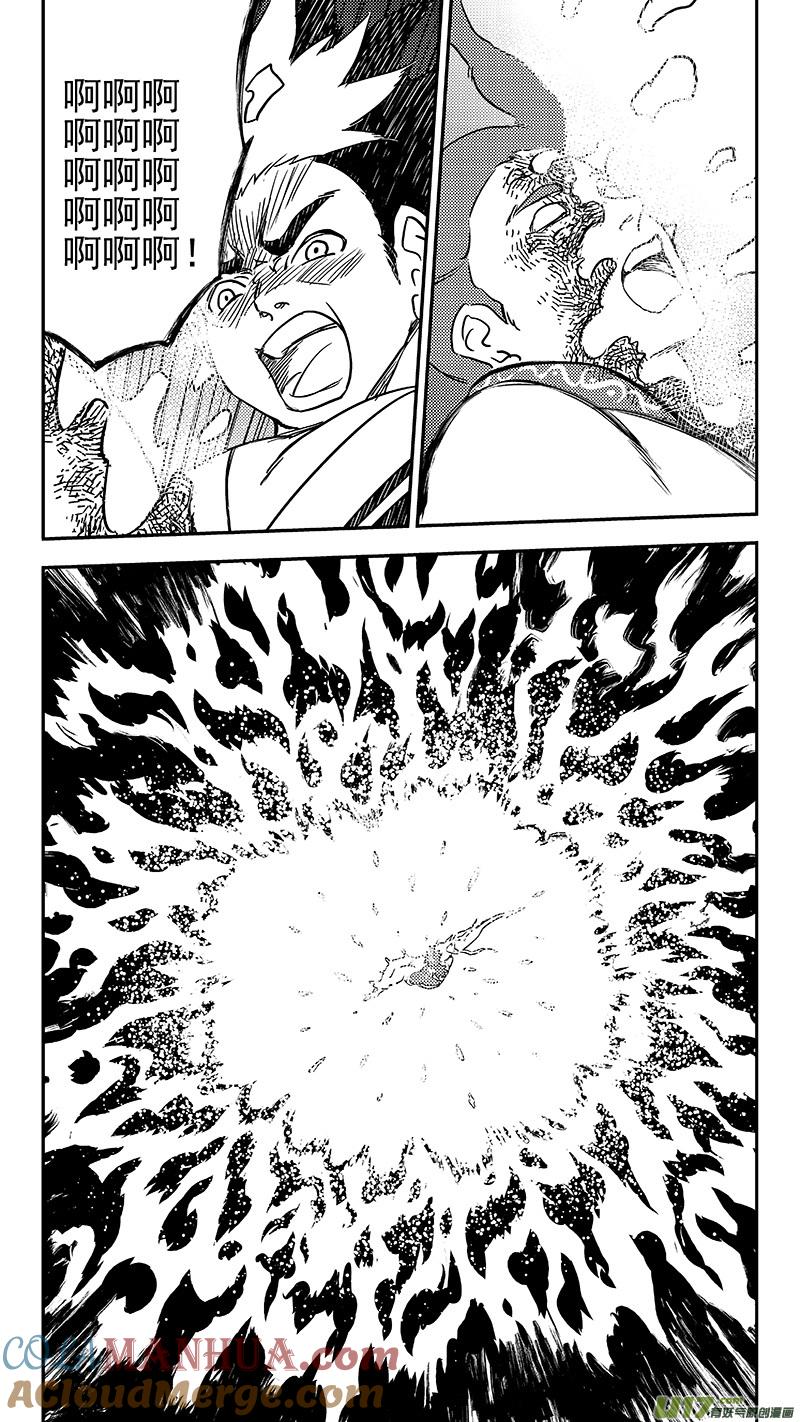 虎x鹤 妖师录 340 反转 第13页
