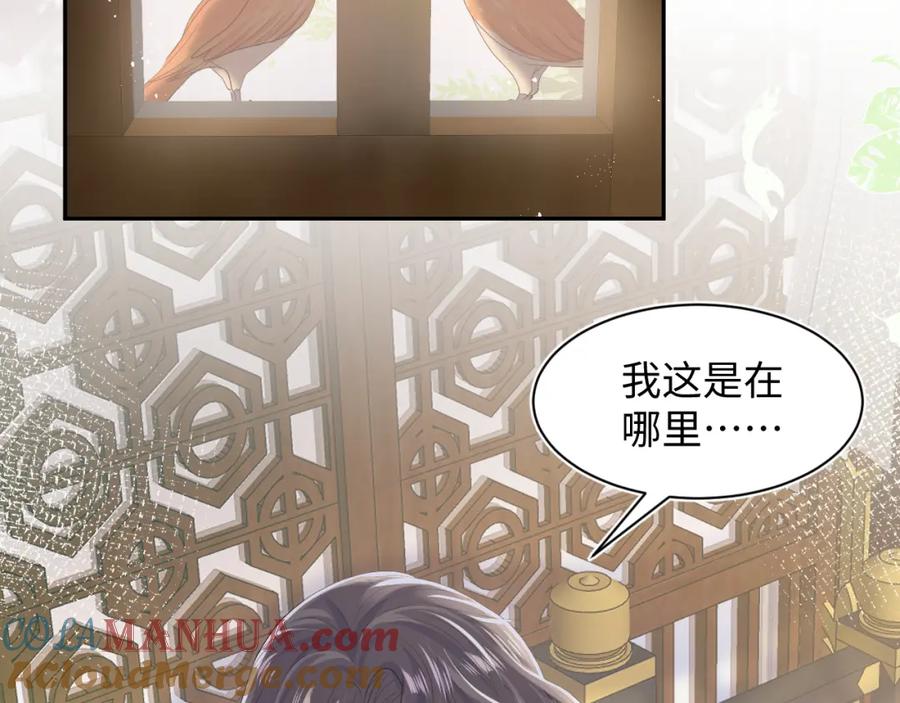 【快穿】绝美白莲在线教学 第36话 皇帝破防现场 第29页