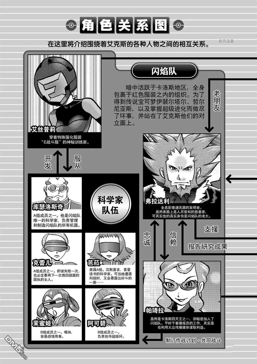 神奇宝贝特別篇 - 第574话 试看版 - 第6张图