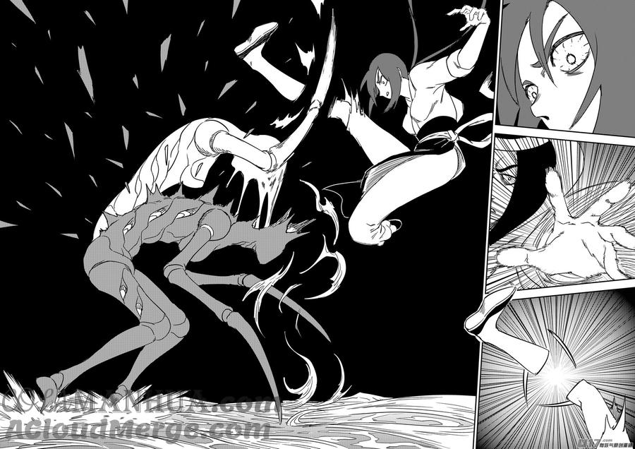 虎x鹤 妖师录 第351话 激战 第13页