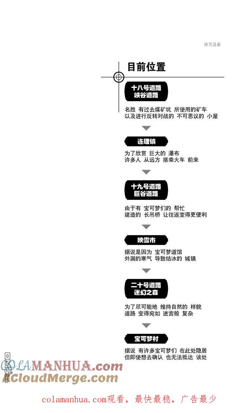 神奇宝贝特別篇 - 第590话 试看版 - 第25张图