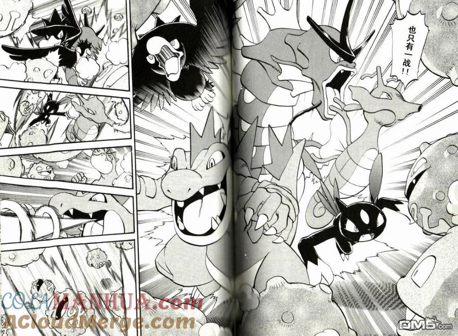 神奇宝贝特別篇 - 第41卷 - 第73张图