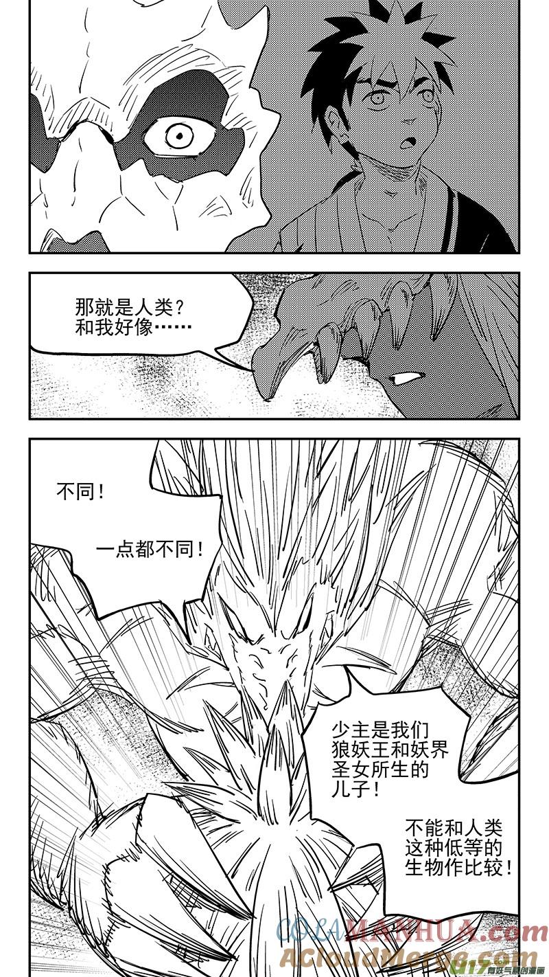 虎x鹤 妖师录 第379话 信号 第13页