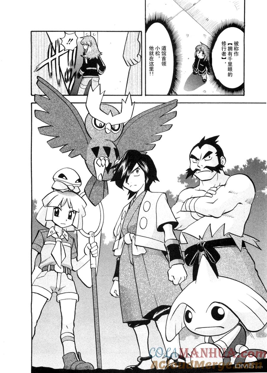 神奇宝贝特別篇 - 第42卷 - 第17张图