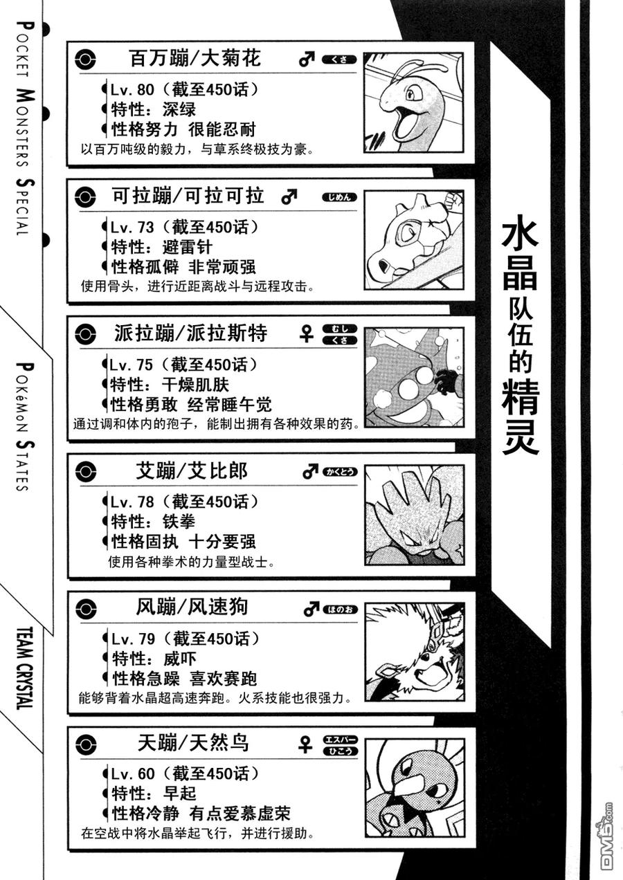 神奇宝贝特別篇 - 第42卷 - 第46张图