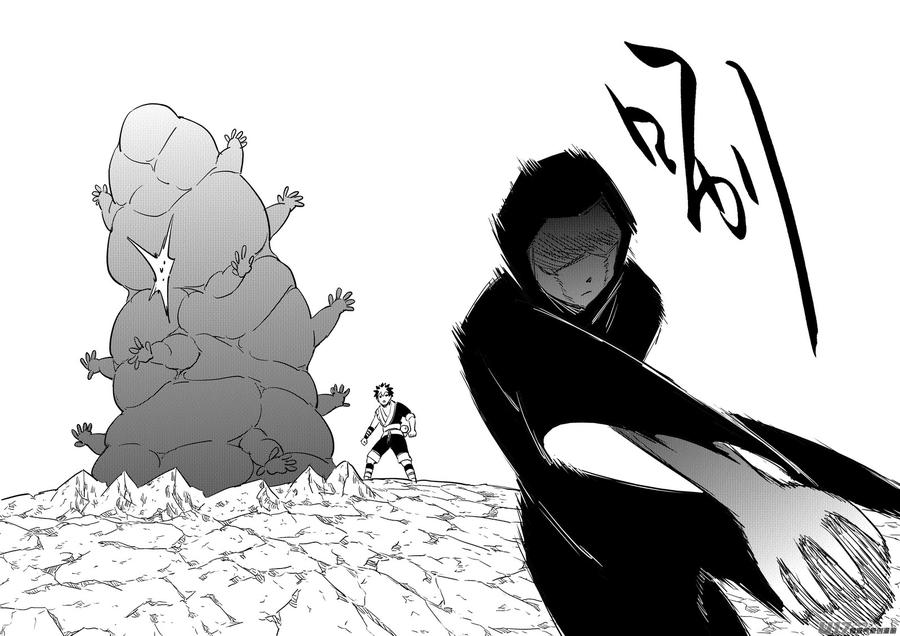 虎x鹤 妖师录 第390话 强者来袭 第6页