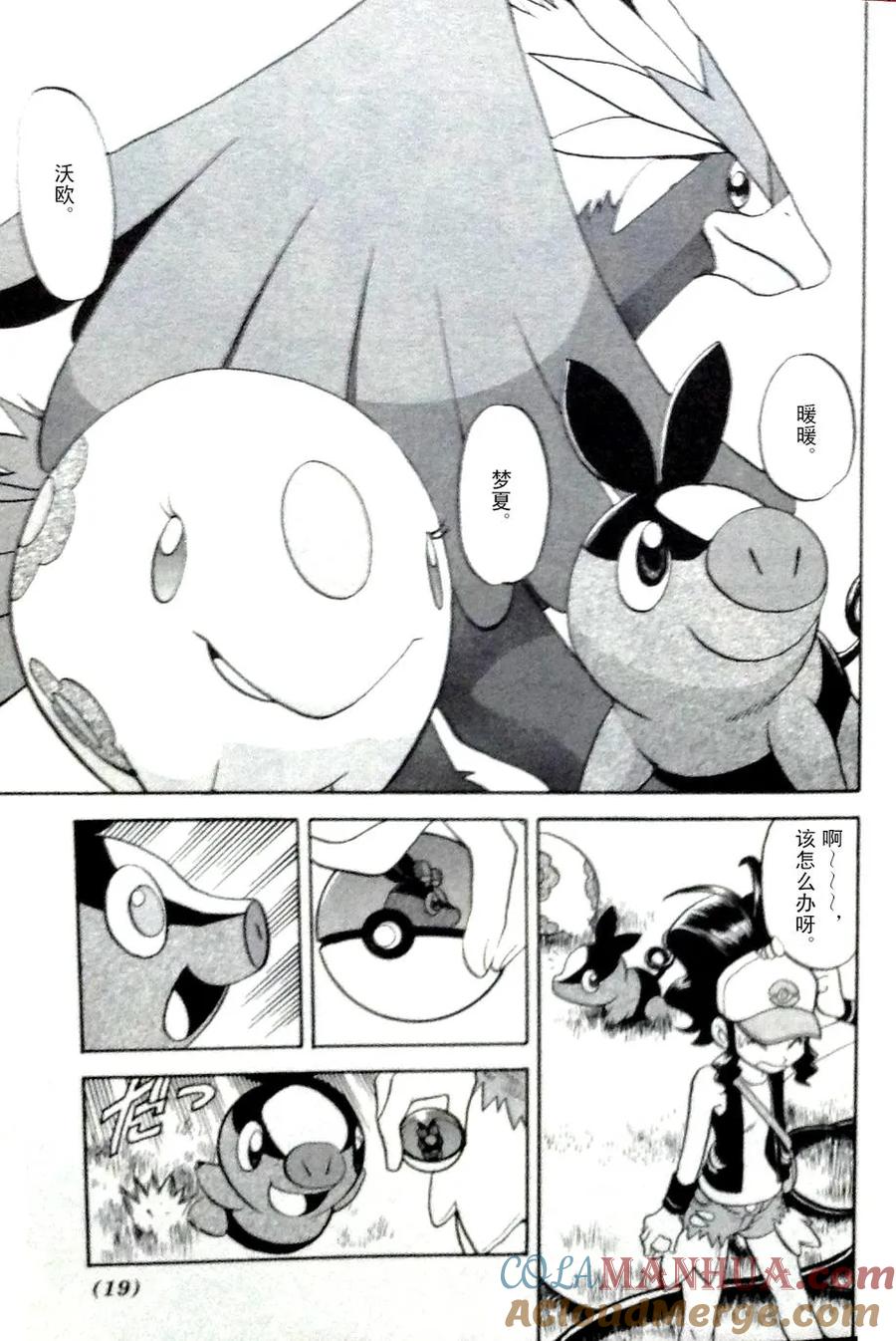 神奇宝贝特別篇 - 第43卷 - 第193张图