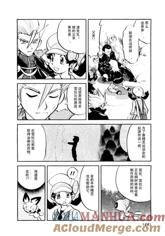 神奇宝贝特別篇 - 第43卷 - 第45张图