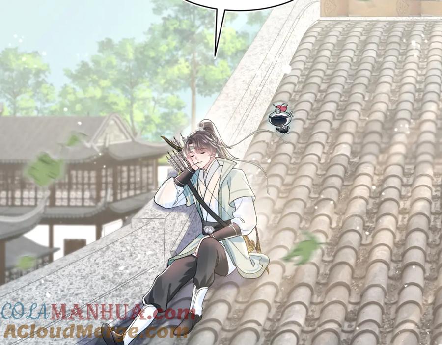 【快穿】绝美白莲在线教学 第41话 阳阳，朕要你贴身护朕 第29页