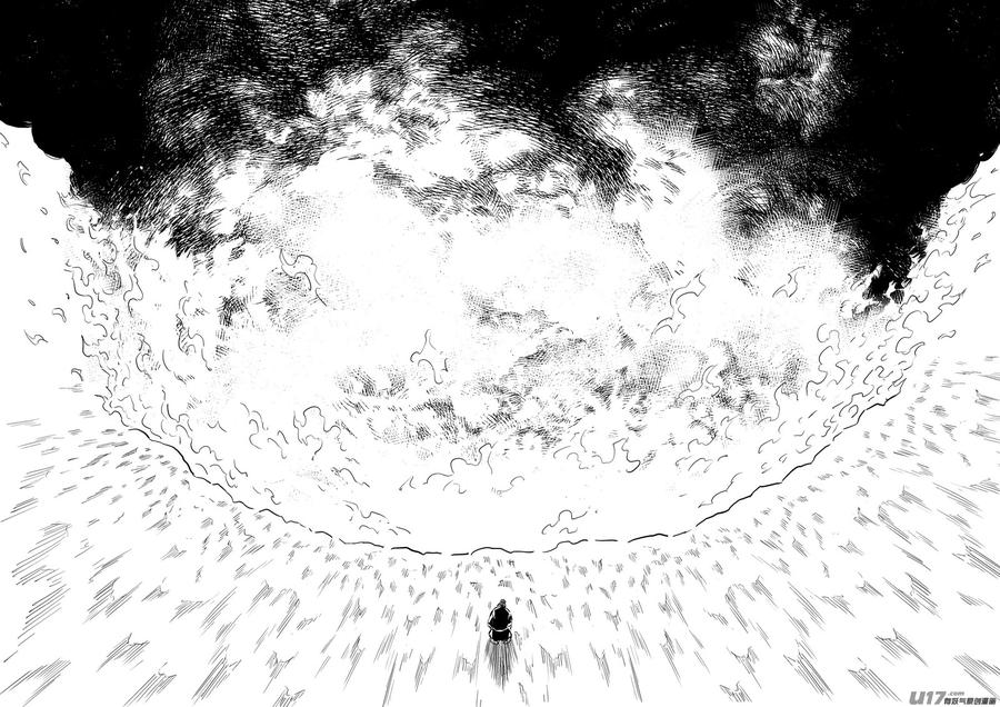 虎x鹤 妖师录 第411话 湮灭 第14页