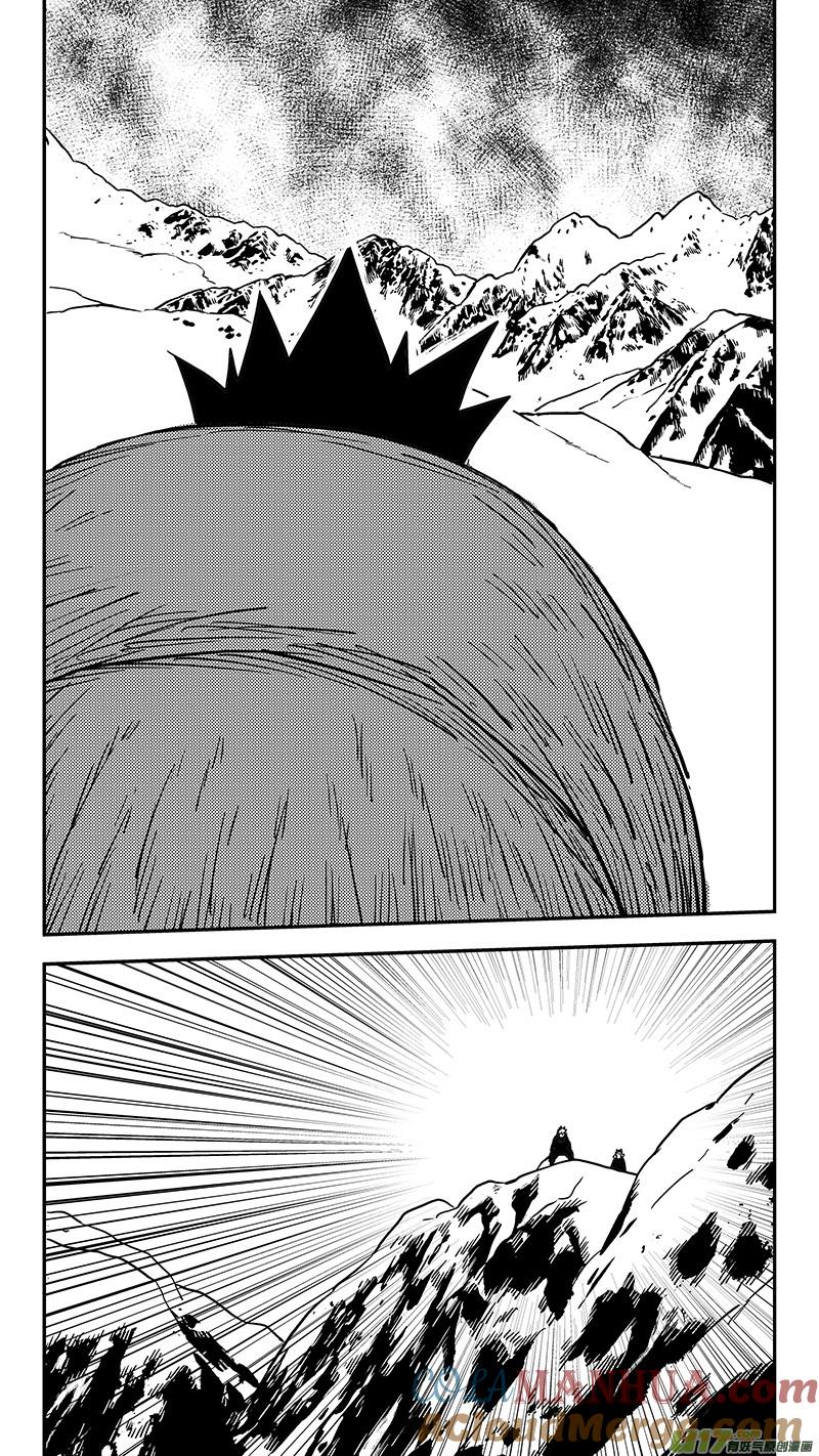 虎x鹤 妖师录 第419话 不配拥有的力量 第15页